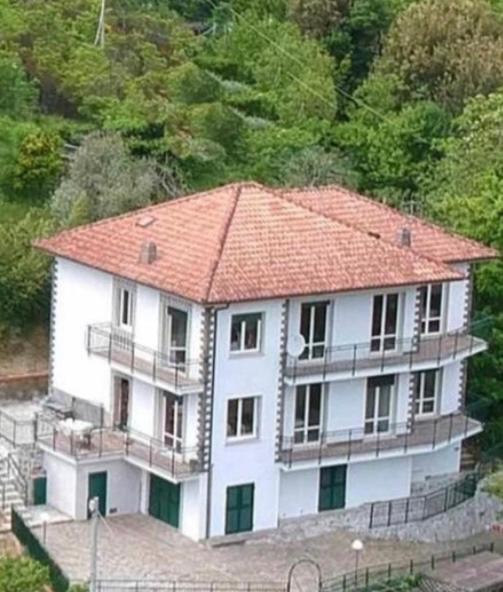 Villa Maremonti - Con 3 Piscine Sestri Levante Exterior photo